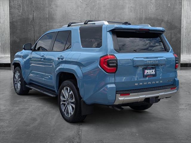 used 2025 Toyota 4Runner car, priced at $63,043
