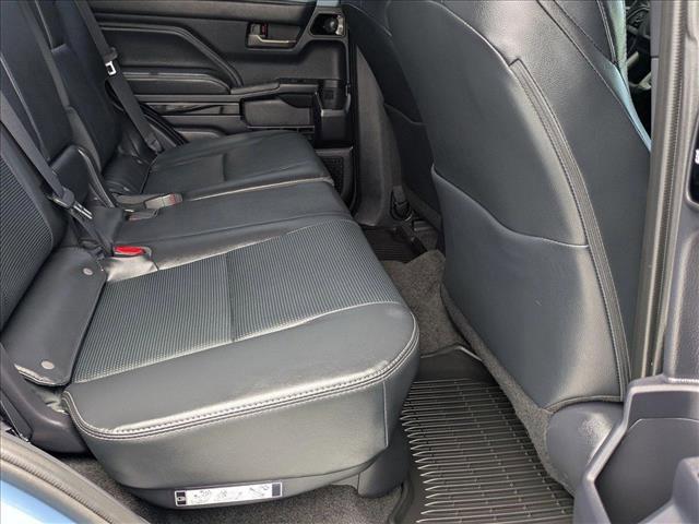 used 2025 Toyota 4Runner car, priced at $63,043