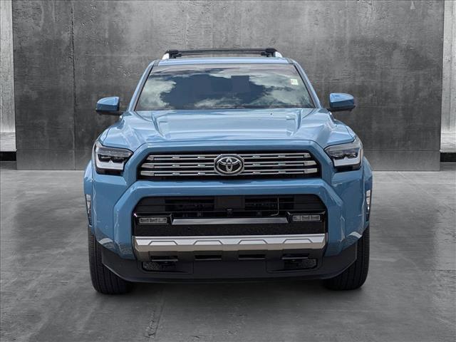 used 2025 Toyota 4Runner car, priced at $63,043