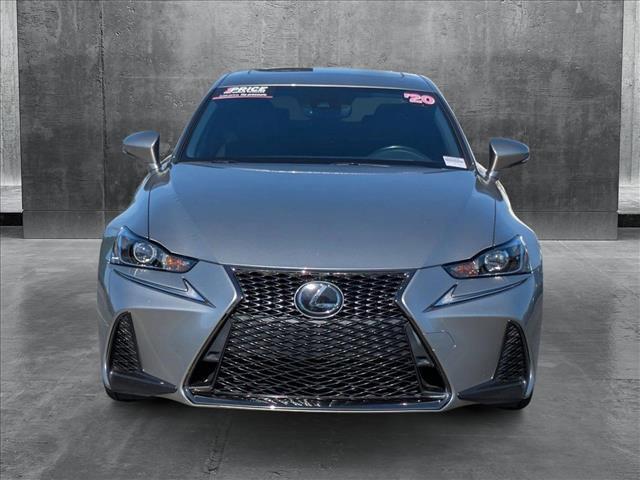 used 2020 Lexus IS 300 car, priced at $31,521