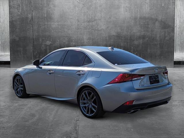 used 2020 Lexus IS 300 car, priced at $31,521