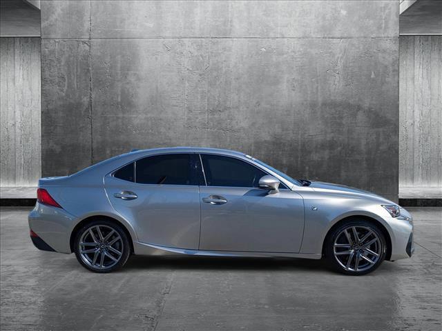 used 2020 Lexus IS 300 car, priced at $31,521