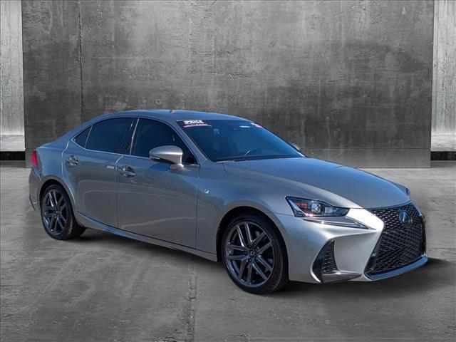 used 2020 Lexus IS 300 car, priced at $31,521