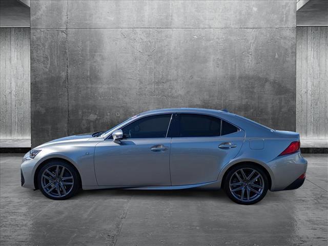 used 2020 Lexus IS 300 car, priced at $31,521