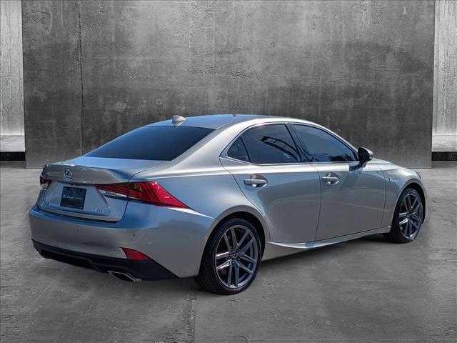 used 2020 Lexus IS 300 car, priced at $31,521