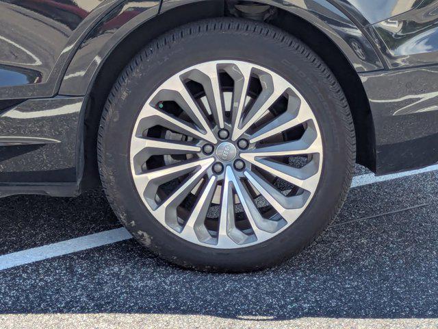 used 2019 Audi e-tron car, priced at $24,998