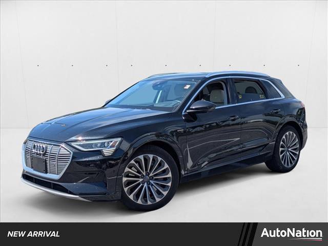 used 2019 Audi e-tron car, priced at $24,998