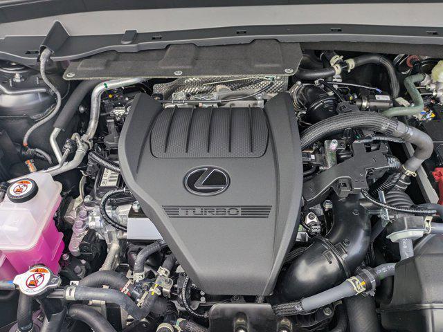 new 2025 Lexus TX 350 car, priced at $65,288