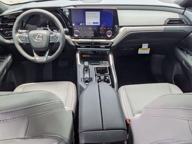 new 2025 Lexus TX 350 car, priced at $65,288