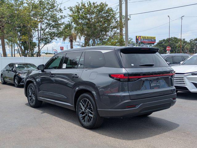 new 2025 Lexus TX 350 car, priced at $65,288