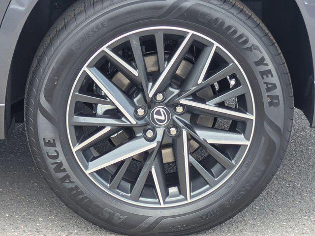new 2025 Lexus TX 350 car, priced at $65,288
