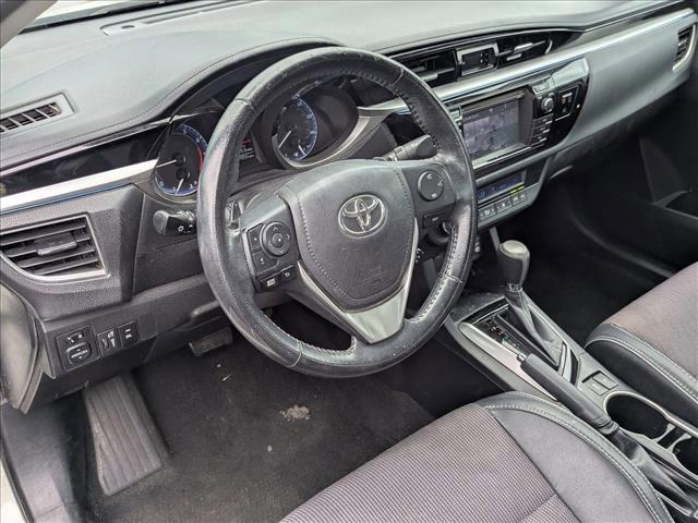 used 2015 Toyota Corolla car, priced at $11,720