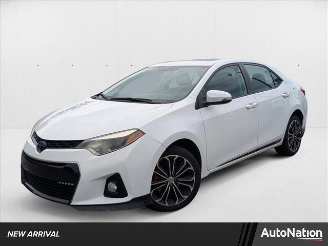 used 2015 Toyota Corolla car, priced at $11,720