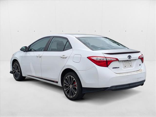 used 2015 Toyota Corolla car, priced at $11,720