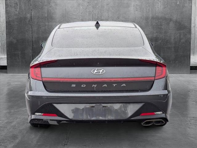 used 2020 Hyundai Sonata car, priced at $15,467