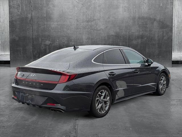 used 2020 Hyundai Sonata car, priced at $15,467