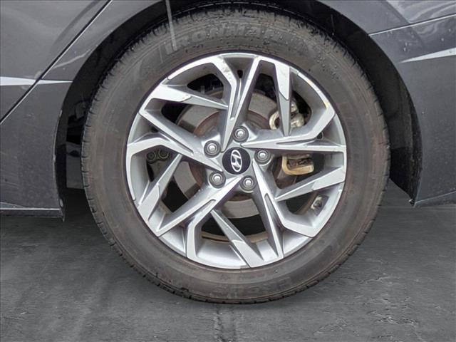 used 2020 Hyundai Sonata car, priced at $15,467