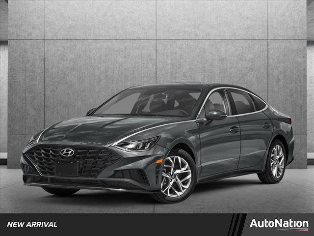 used 2020 Hyundai Sonata car, priced at $15,467