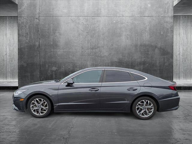 used 2020 Hyundai Sonata car, priced at $15,467