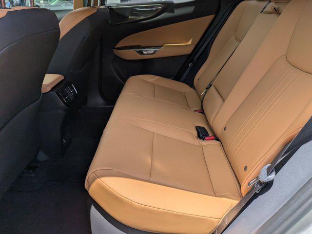 new 2025 Lexus NX 350h car, priced at $54,660
