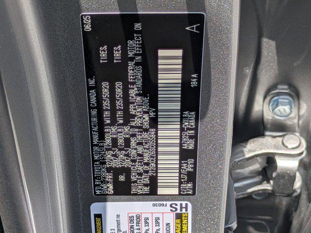 new 2025 Lexus NX 350h car, priced at $54,660
