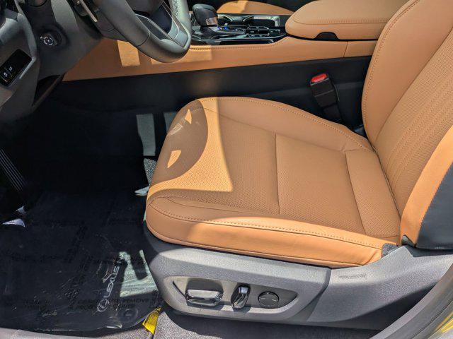 new 2025 Lexus NX 350h car, priced at $54,660