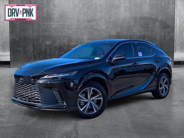 new 2025 Lexus RX 350 car, priced at $51,109