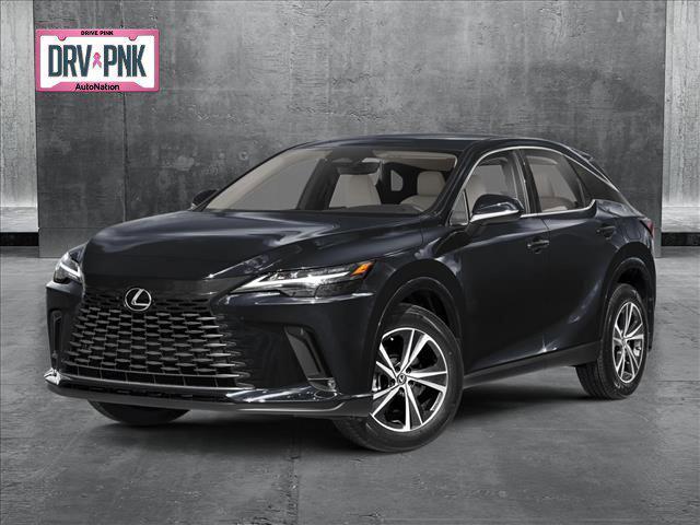 new 2025 Lexus RX 350 car, priced at $51,109