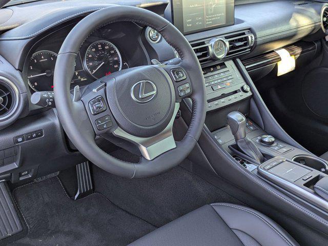 new 2024 Lexus RC 300 car, priced at $50,710