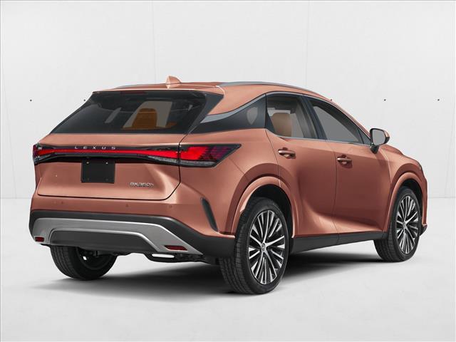 new 2026 Lexus RX 350 car, priced at $59,573