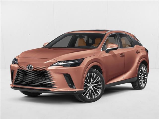 new 2026 Lexus RX 350 car, priced at $59,573