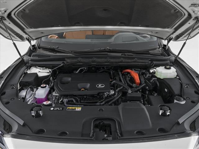 new 2026 Lexus RX 350 car, priced at $59,573