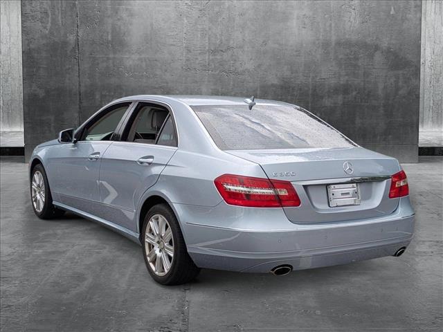 used 2013 Mercedes-Benz E-Class car, priced at $12,897