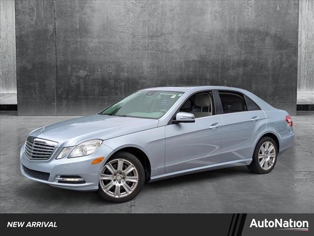 used 2013 Mercedes-Benz E-Class car, priced at $12,897