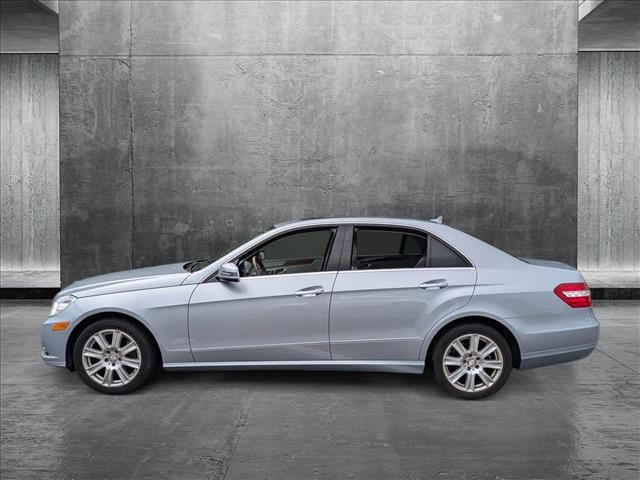 used 2013 Mercedes-Benz E-Class car, priced at $12,897
