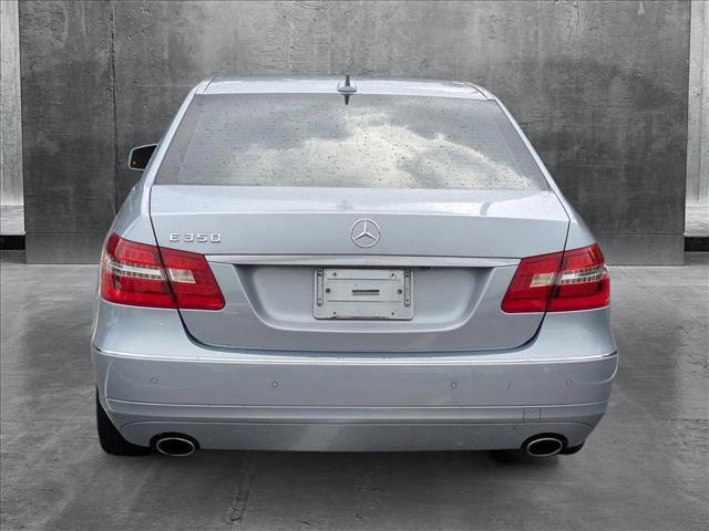 used 2013 Mercedes-Benz E-Class car, priced at $12,897