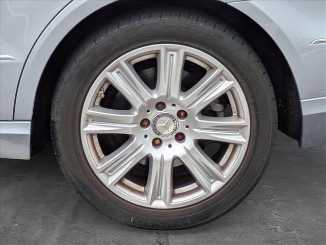 used 2013 Mercedes-Benz E-Class car, priced at $12,897