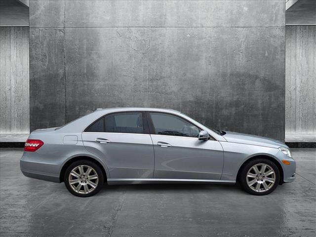 used 2013 Mercedes-Benz E-Class car, priced at $12,897