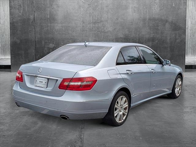 used 2013 Mercedes-Benz E-Class car, priced at $12,897