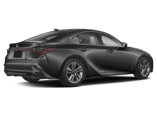new 2024 Lexus IS 300 car, priced at $49,455
