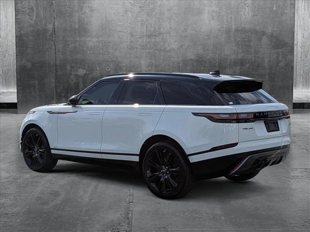 used 2020 Land Rover Range Rover Velar car, priced at $30,952