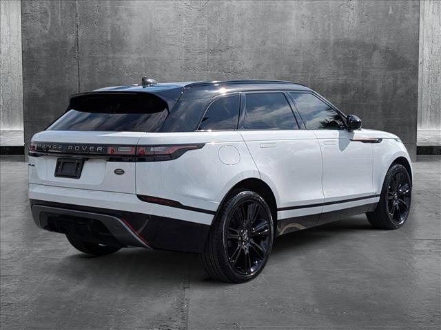 used 2020 Land Rover Range Rover Velar car, priced at $30,952