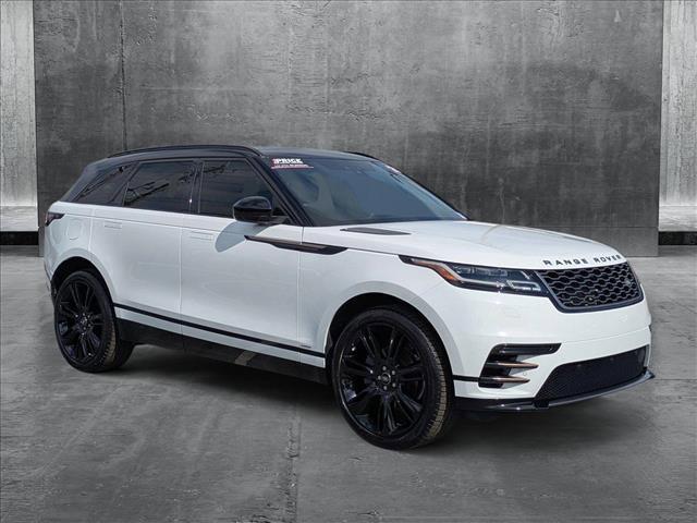 used 2020 Land Rover Range Rover Velar car, priced at $30,952