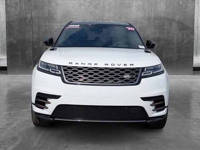 used 2020 Land Rover Range Rover Velar car, priced at $30,952