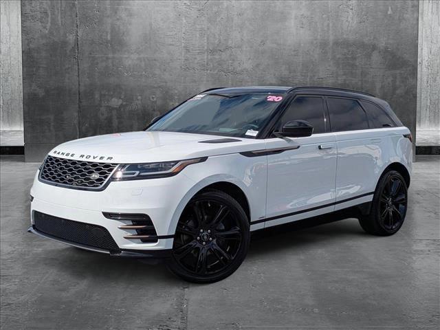 used 2020 Land Rover Range Rover Velar car, priced at $30,952