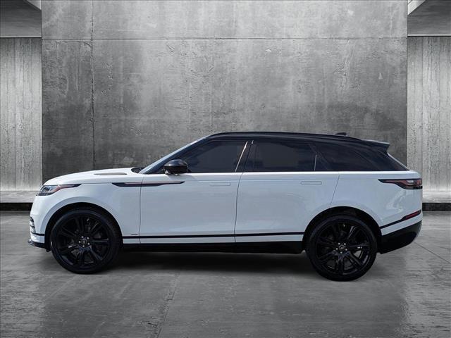 used 2020 Land Rover Range Rover Velar car, priced at $30,952