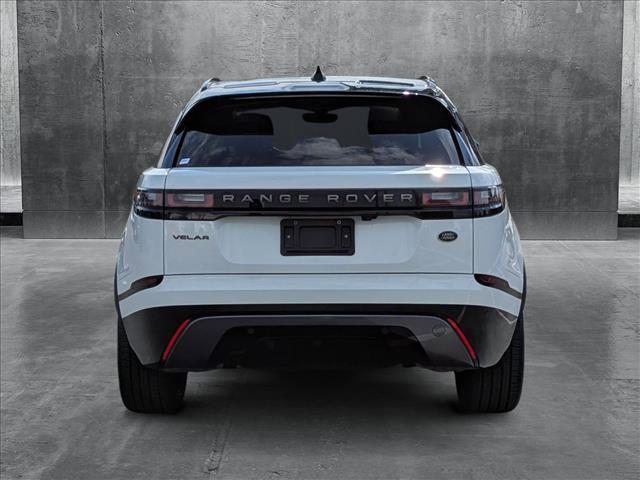 used 2020 Land Rover Range Rover Velar car, priced at $30,952