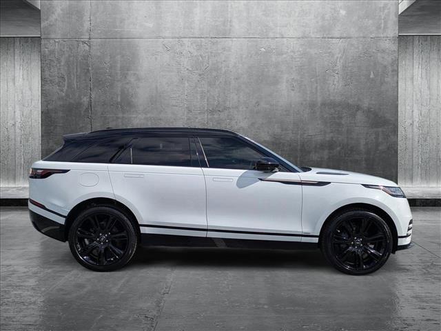 used 2020 Land Rover Range Rover Velar car, priced at $30,952