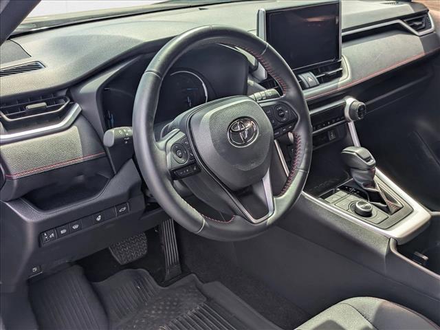 used 2024 Toyota RAV4 Prime car, priced at $36,440