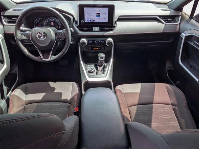 used 2024 Toyota RAV4 Prime car, priced at $36,440